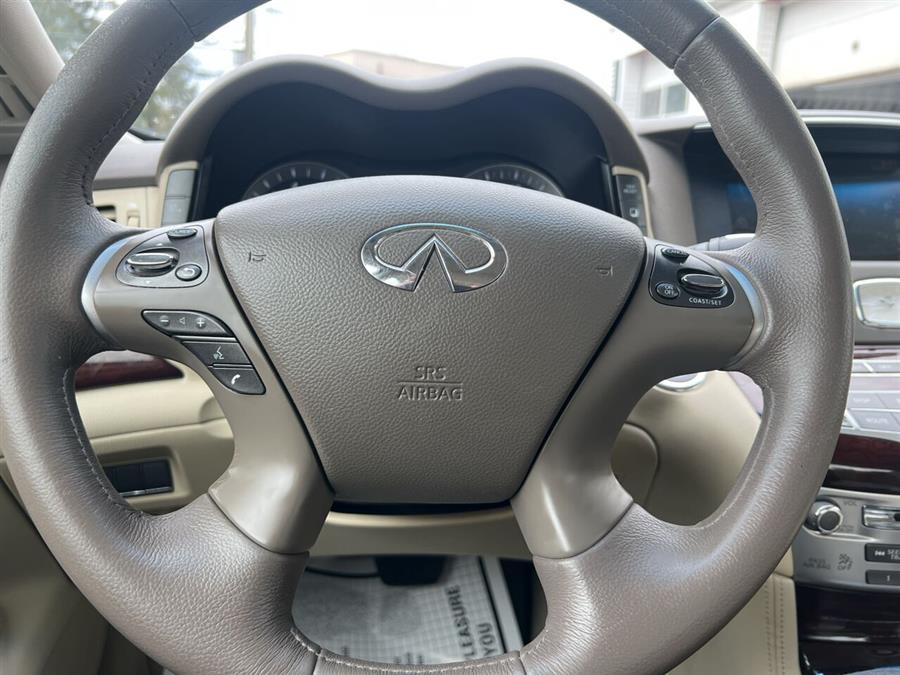 2011 Infiniti M37 x photo