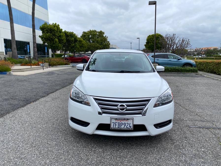 2014 Nissan Sentra S photo