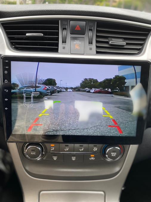2014 Nissan Sentra S photo