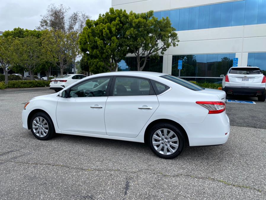 2014 Nissan Sentra S photo