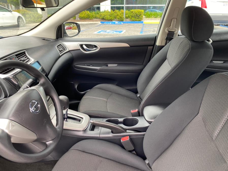 2014 Nissan Sentra S photo