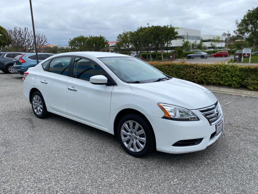 2014 Nissan Sentra S photo