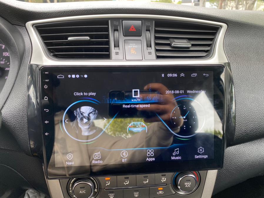 2014 Nissan Sentra S photo