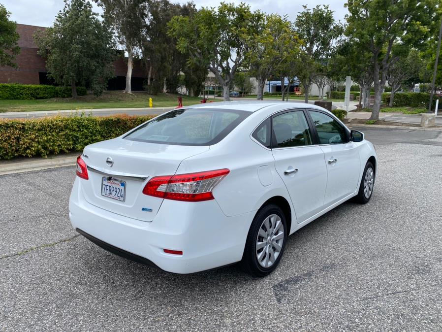 2014 Nissan Sentra S photo
