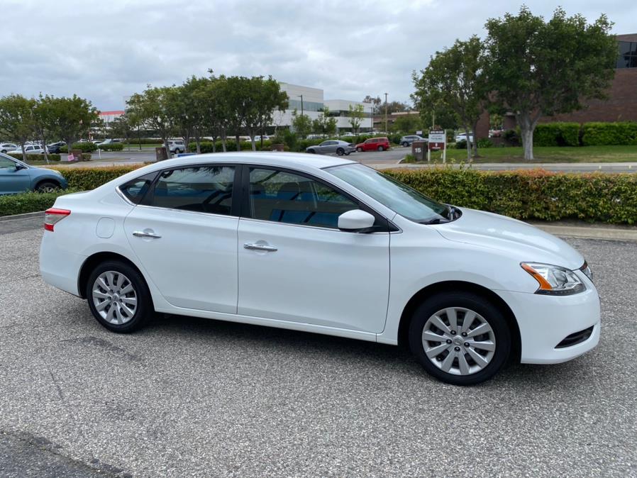 2014 Nissan Sentra S photo