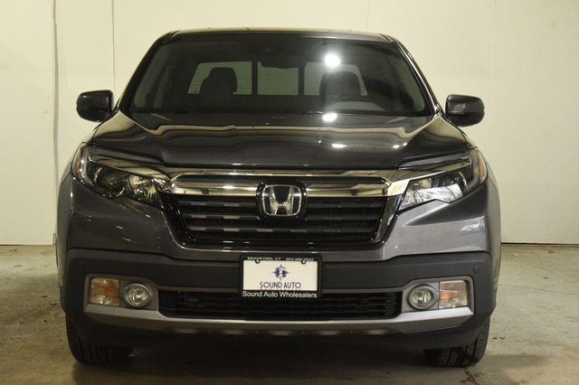 2020 Honda Ridgeline RTL-E photo