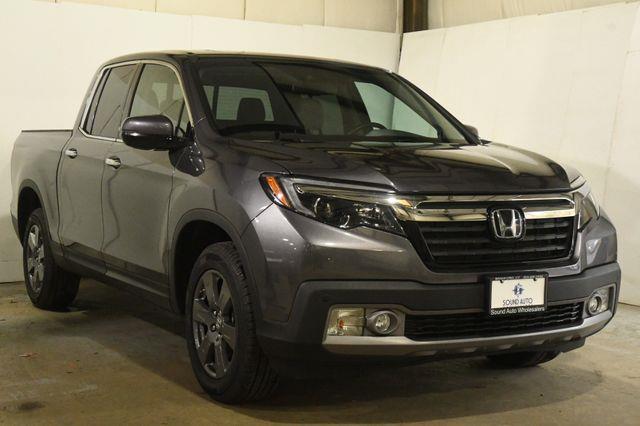 2020 Honda Ridgeline RTL-E photo
