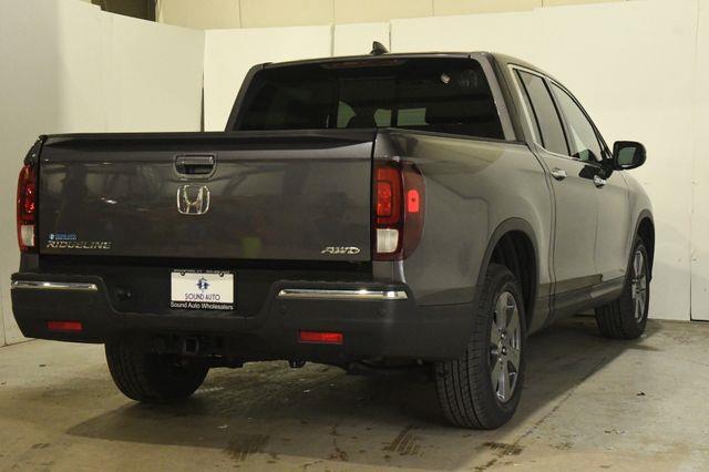 2020 Honda Ridgeline RTL-E photo
