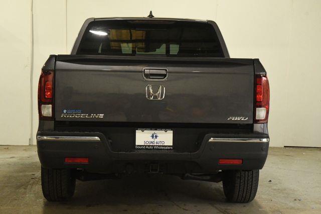 2020 Honda Ridgeline RTL-E photo
