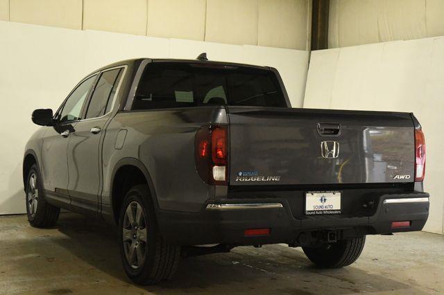 2020 Honda Ridgeline RTL-E photo