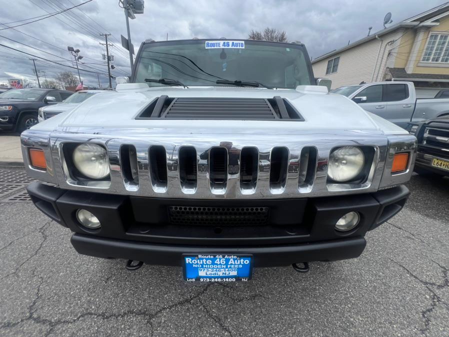2003 HUMMER H2 photo