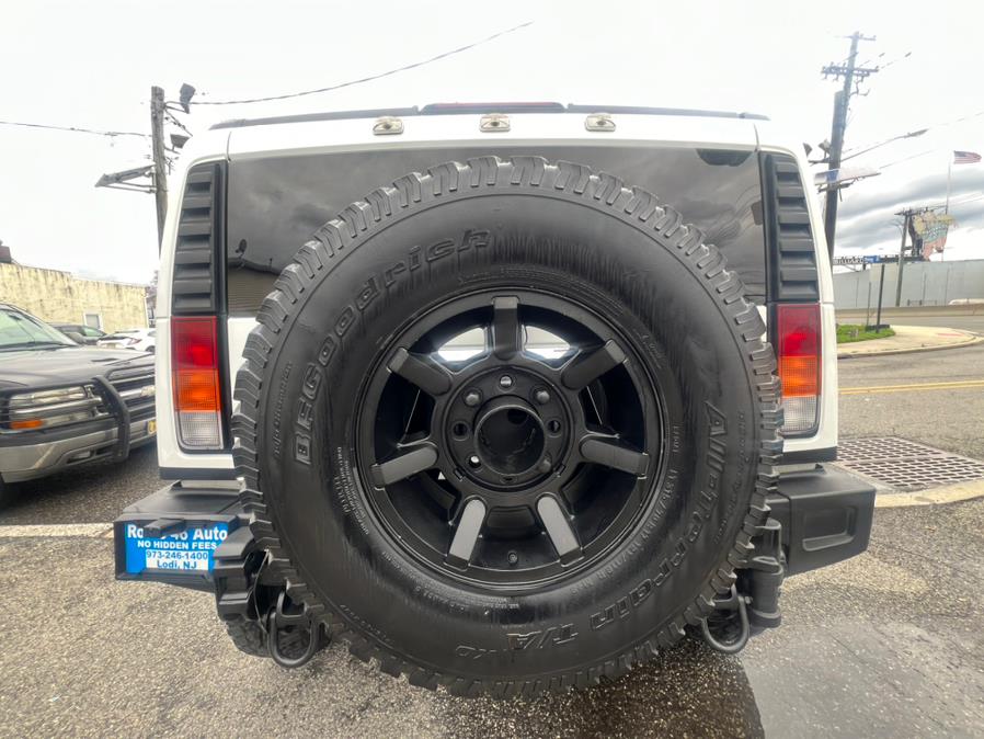 2003 HUMMER H2 photo