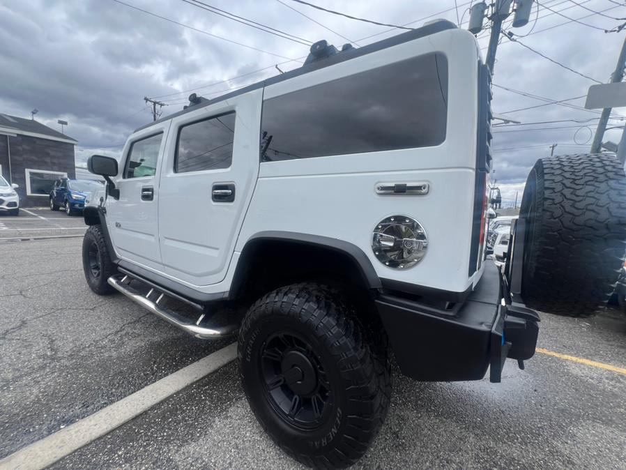 2003 HUMMER H2 photo