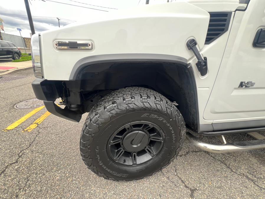 2003 HUMMER H2 photo