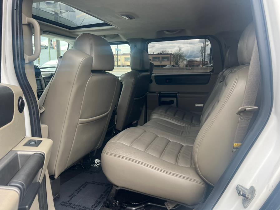 2003 HUMMER H2 photo