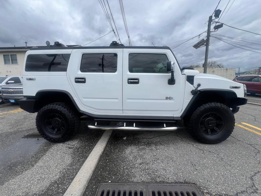 2003 HUMMER H2 photo