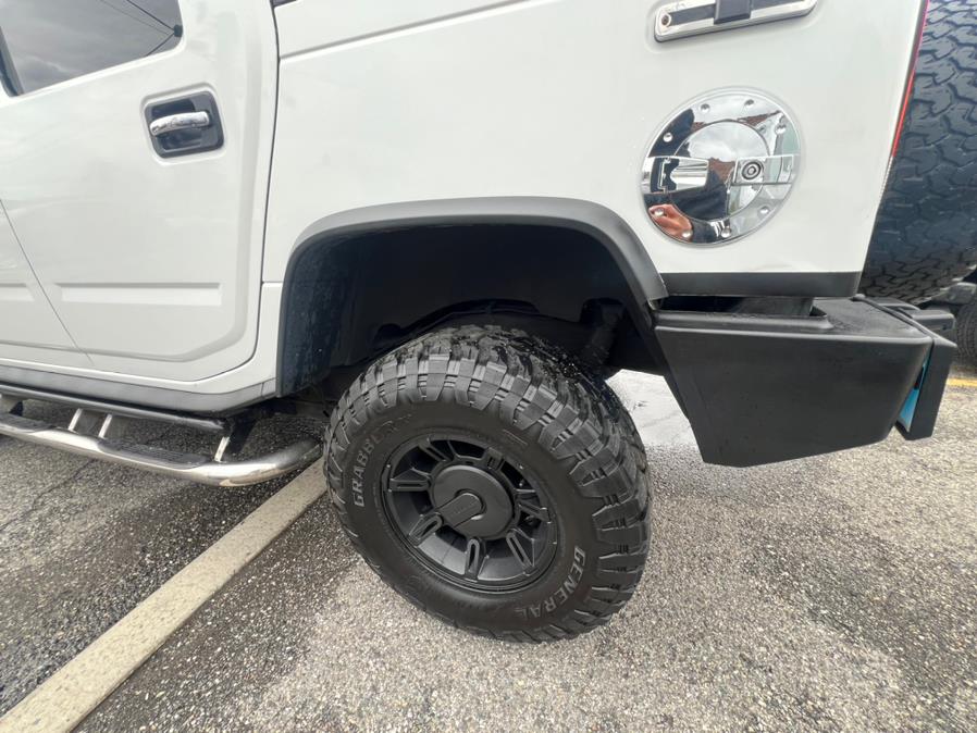 2003 HUMMER H2 photo