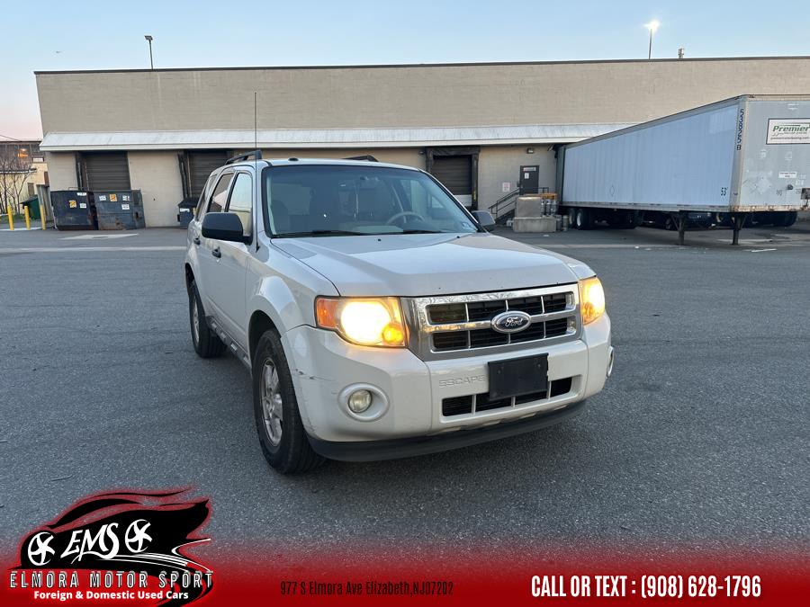 2012 Ford Escape XLT photo