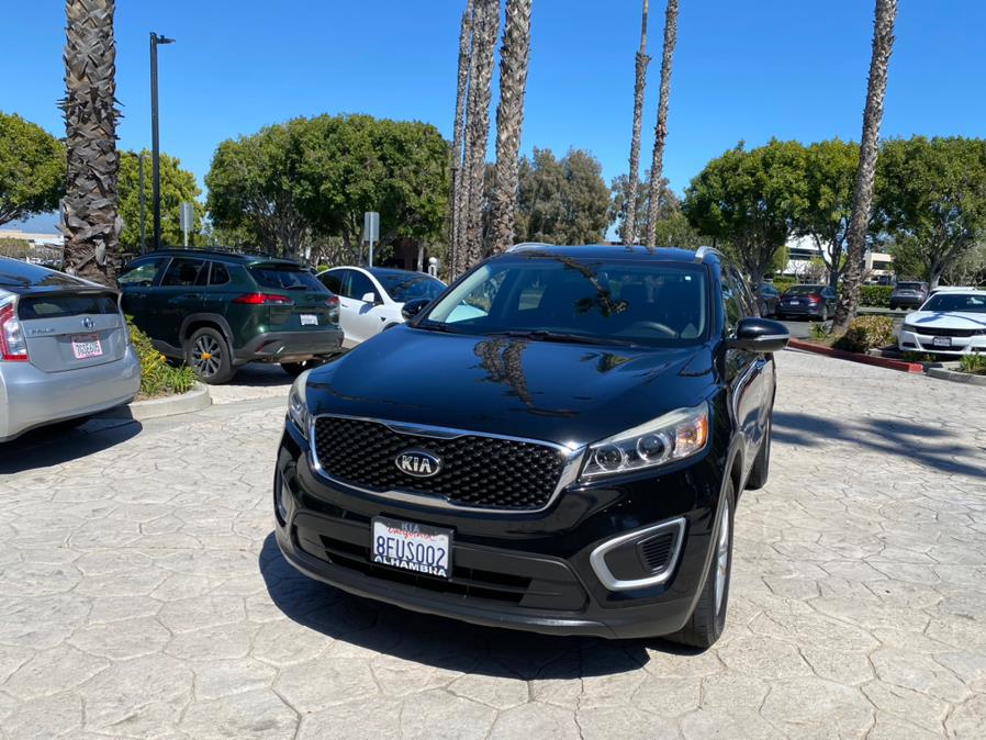 2017 Kia Sorento LX FWD photo