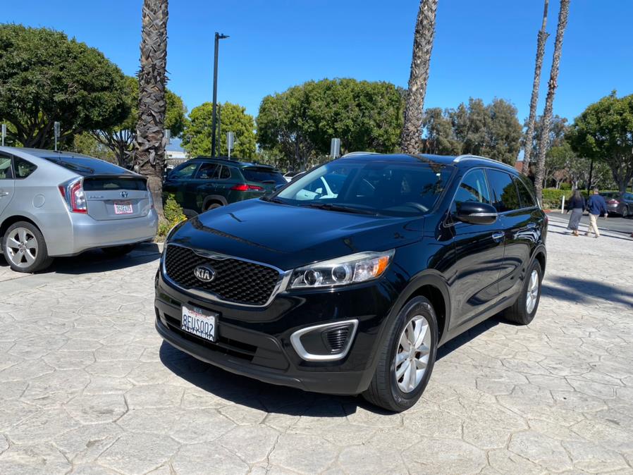 2017 Kia Sorento LX FWD photo
