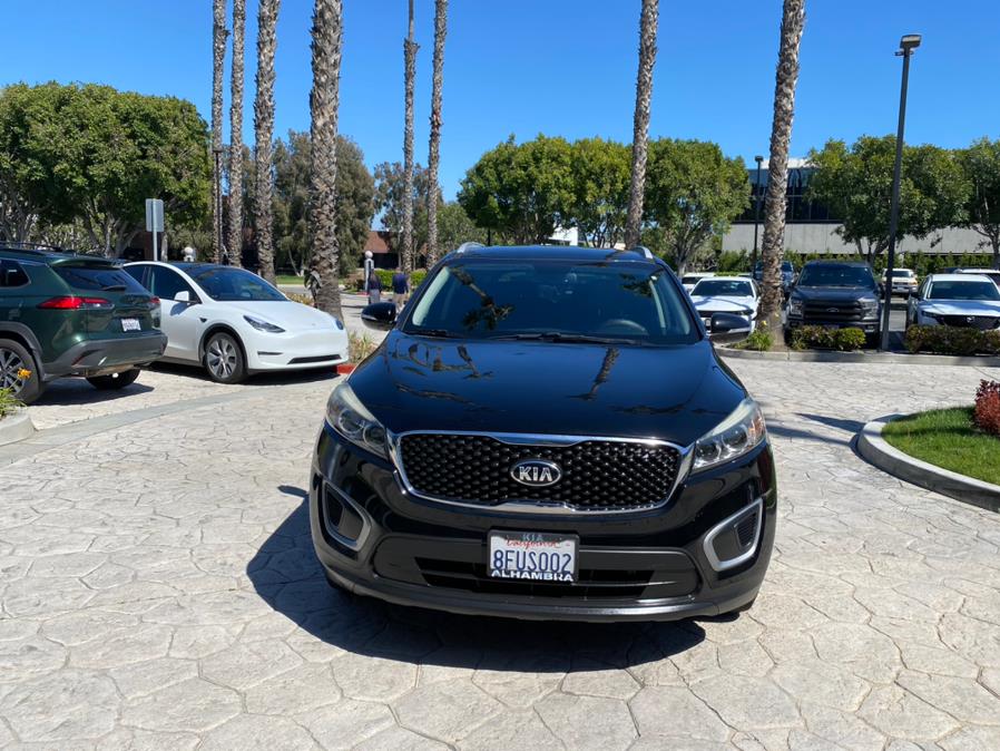2017 Kia Sorento LX FWD photo