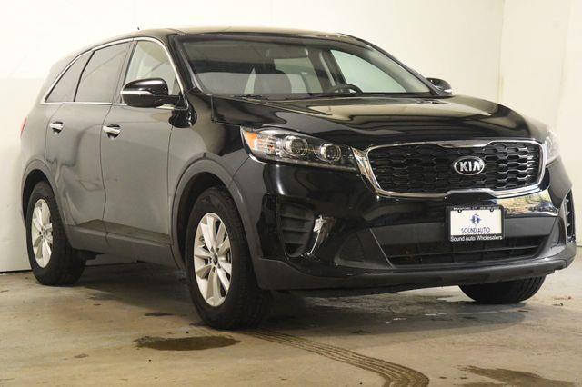 2020 Kia Sorento LX V6 w/ 3rd Row photo