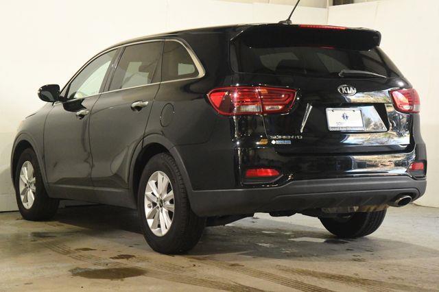 2020 Kia Sorento LX V6 w/ 3rd Row photo