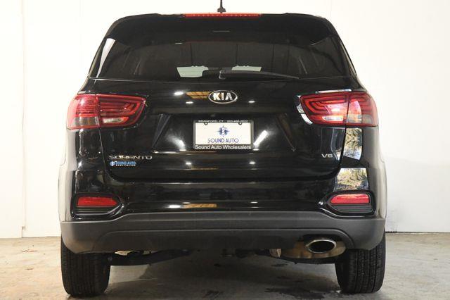 2020 Kia Sorento LX V6 w/ 3rd Row photo
