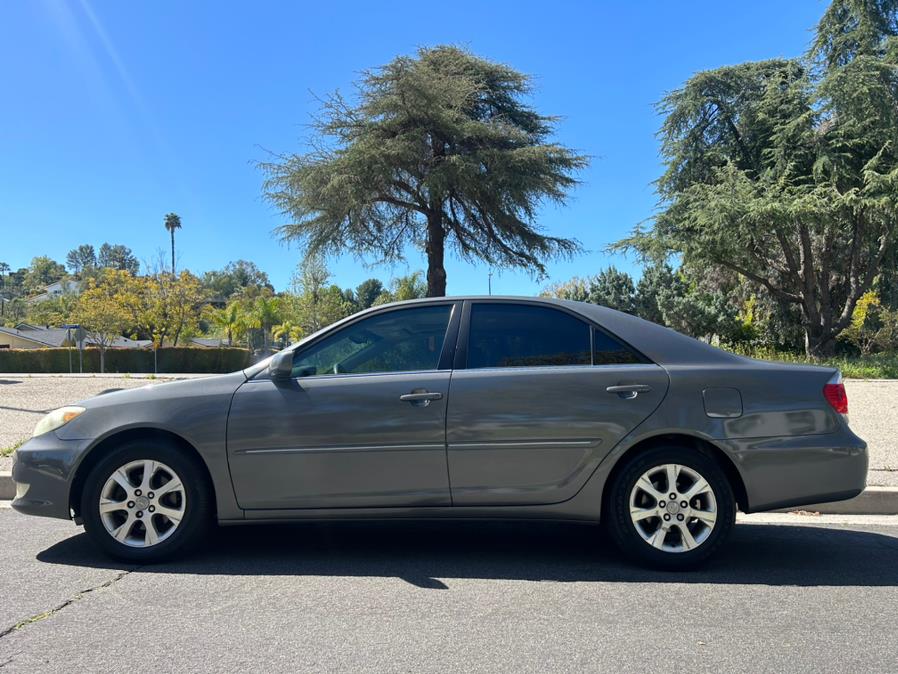2005 Toyota Camry XLE V6 photo
