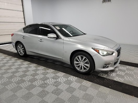 2015 Infiniti Q50 4dr Sdn AWD photo