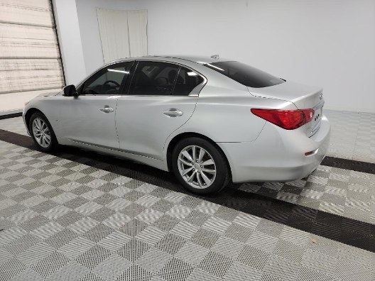 2015 Infiniti Q50 4dr Sdn AWD photo