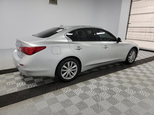 2015 Infiniti Q50 4dr Sdn AWD photo