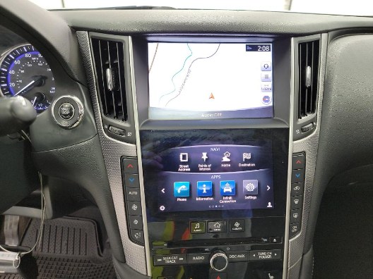 2015 Infiniti Q50 4dr Sdn AWD photo