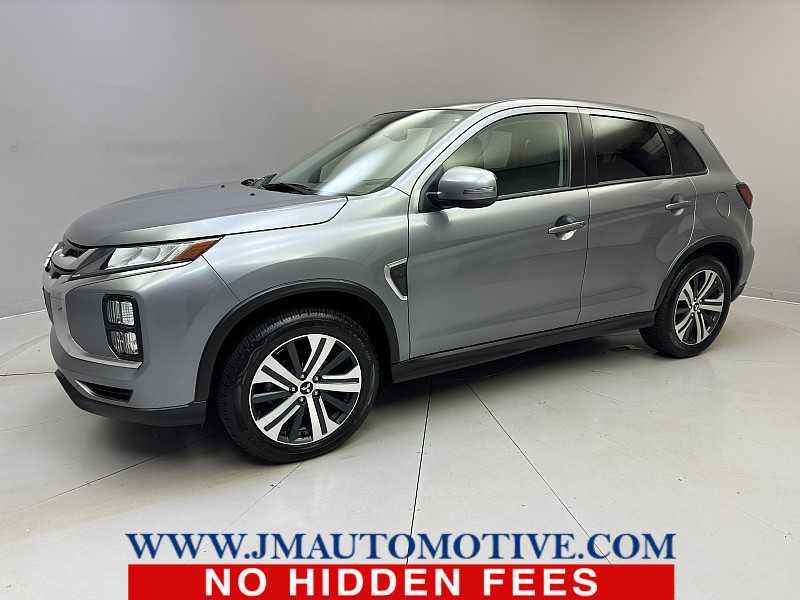 Used Mitsubishi Outlander Sport For Sale Prospect, CT 2Carz