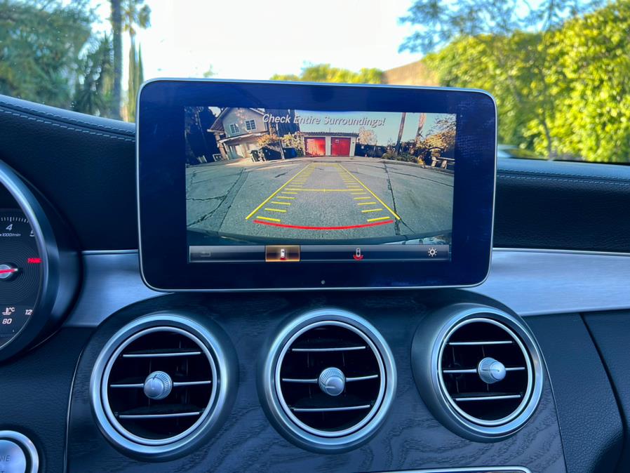 2017 Mercedes-Benz C-Class C 300 Cabriolet photo