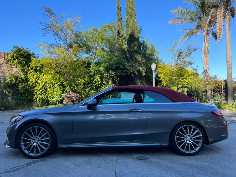 2017 Mercedes-Benz C-Class C 300 Cabriolet photo
