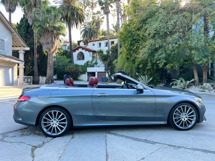 2017 Mercedes-Benz C-Class C 300 Cabriolet photo