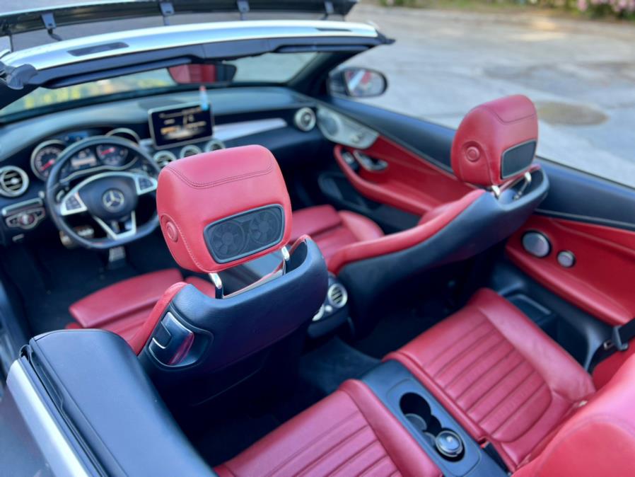 2017 Mercedes-Benz C-Class C 300 Cabriolet photo