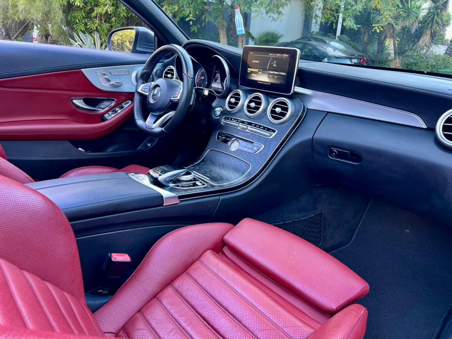 2017 Mercedes-Benz C-Class C 300 Cabriolet photo
