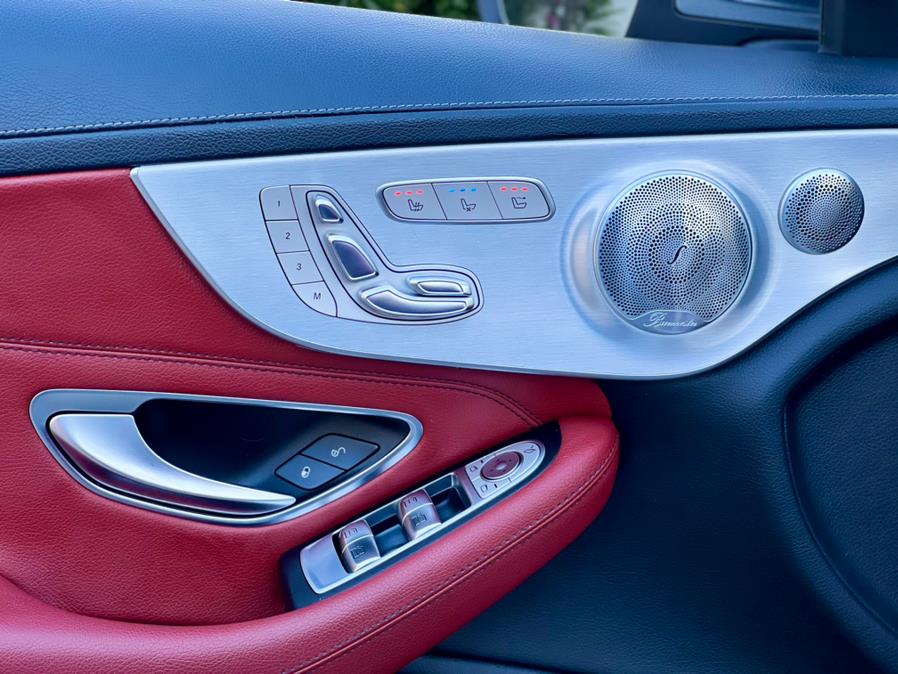 2017 Mercedes-Benz C-Class C 300 Cabriolet photo
