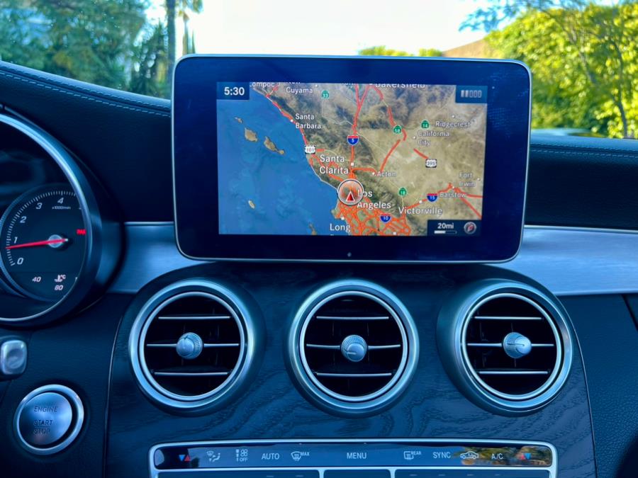 2017 Mercedes-Benz C-Class C 300 Cabriolet photo