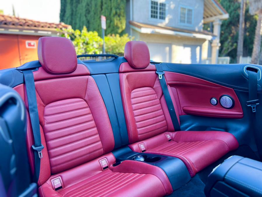 2017 Mercedes-Benz C-Class C 300 Cabriolet photo