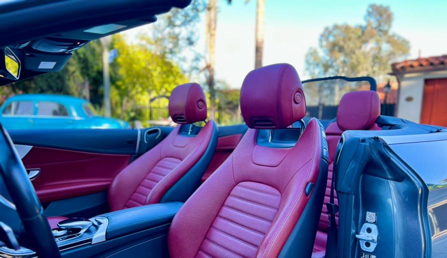 2017 Mercedes-Benz C-Class C 300 Cabriolet photo