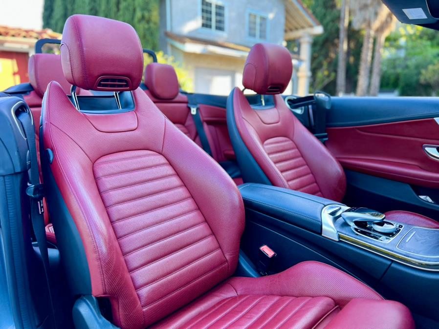 2017 Mercedes-Benz C-Class C 300 Cabriolet photo