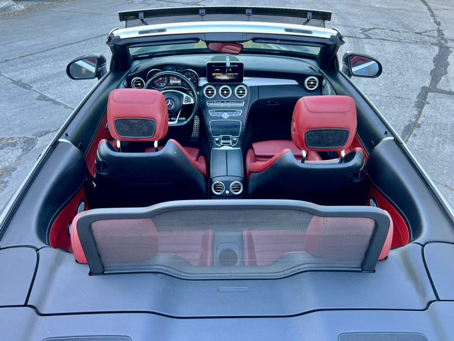 2017 Mercedes-Benz C-Class C 300 Cabriolet photo