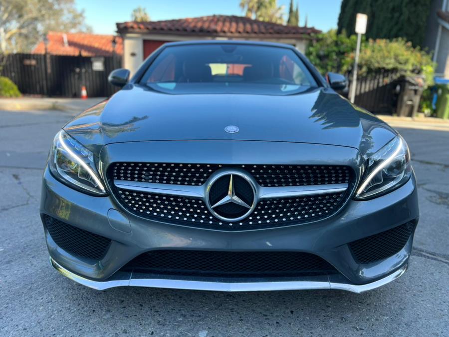 2017 Mercedes-Benz C-Class C 300 Cabriolet photo