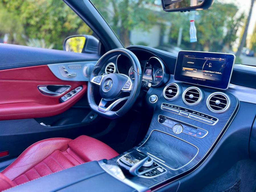 2017 Mercedes-Benz C-Class C 300 Cabriolet photo