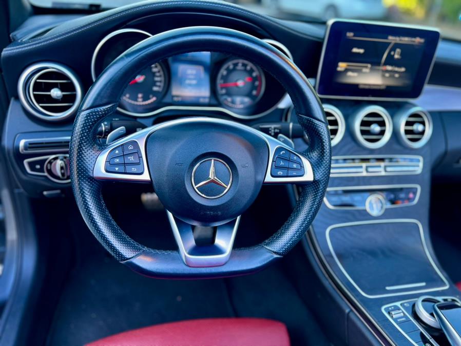 2017 Mercedes-Benz C-Class C 300 Cabriolet photo