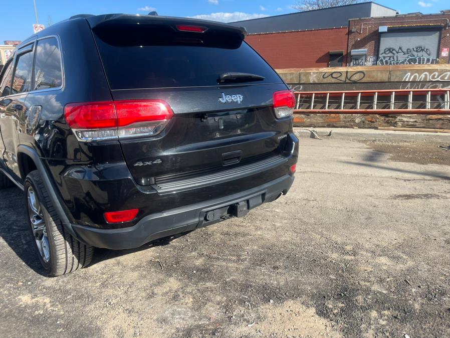 2015 Jeep Grand Cherokee 4WD 4dr Altitude photo