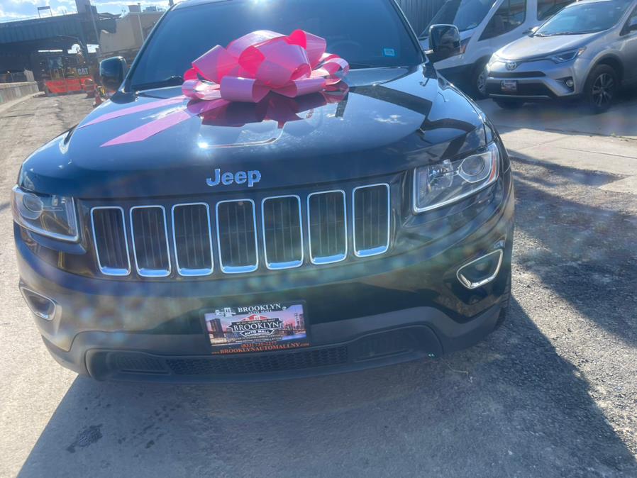 2015 Jeep Grand Cherokee 4WD 4dr Altitude photo